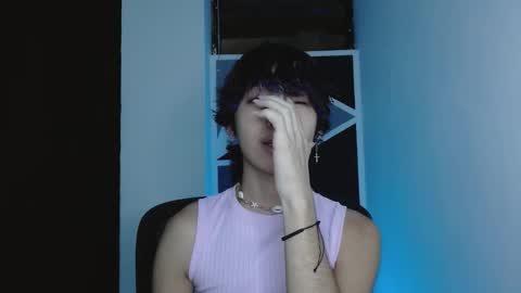 Snapshot of littlextrem chatting on 02.02.26 Eros online show from 02.02.26