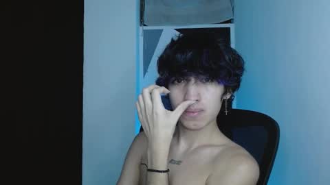 Snapshot of littlextrem chatting on 02.03.26 Eros online show from 02.03.26