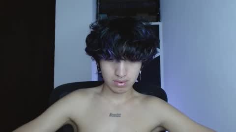 Snapshot of littlextrem chatting on 02.13.26 Eros online show from 02.13.26