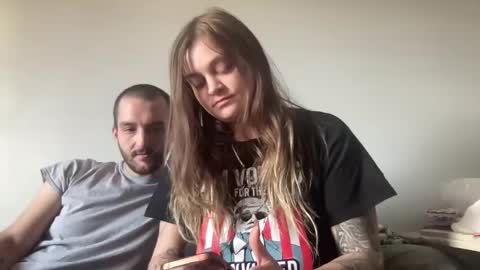 Snapshot of littytothetitty chatting on 12.30.24 Nina online show from 12.30.24