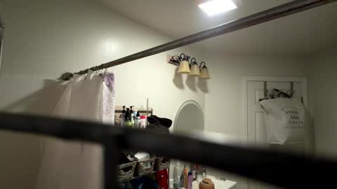 Snapshot of littytothetitty chatting on 10.04.25 Nina online show from 10.04.25