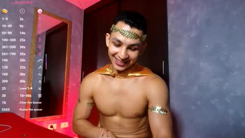 Snapshot of liuscast_22 chatting on 11.13.25 Luis Castro online show from 11.13.25