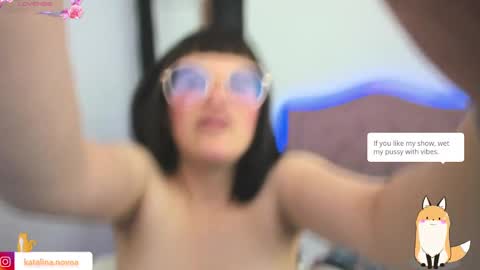 Snapshot of liv_rosse chatting on 01.05.25 Katalina Novoa. online show from 01.05.25