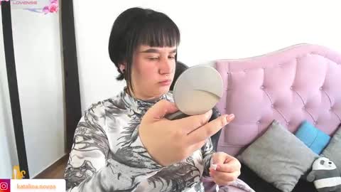 Snapshot of liv_rosse chatting on 01.29.25 Katalina Novoa. online show from 01.29.25