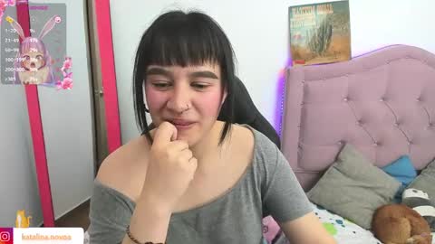 Snapshot of liv_rosse chatting on 02.05.25 Katalina Novoa. online show from 02.05.25
