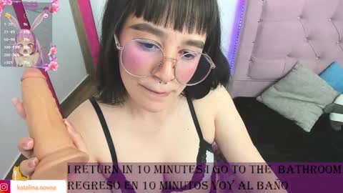 Snapshot of liv_rosse chatting on 02.10.25 Katalina Novoa. online show from 02.10.25
