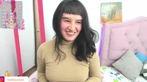 Snapshot of liv_rosse chatting on 02.12.25 Katalina Novoa. online show from 02.12.25