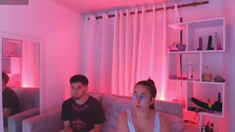 Snapshot of live_secret21 chatting on 05.26.26 Angie and Sebas online show from 05.26.26