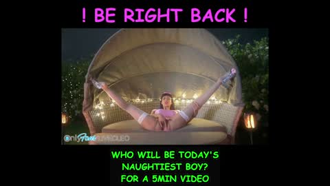 Cleo Patra -  online show from 01.16.26