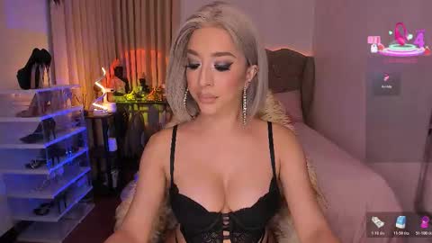 Goddess Ayumi online show from 10.26.25