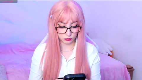 Snapshot of livemakio chatting on 02.09.26 Liz online show from 02.09.26