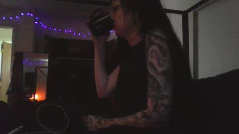 Snapshot of livmirage chatting on 02.24.26 Liv Mirage online show from 02.24.26