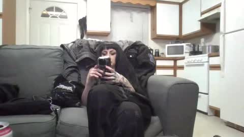 Snapshot of livmirage chatting on 02.25.26 Liv Mirage online show from 02.25.26