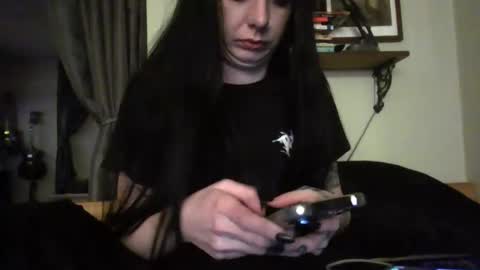 Snapshot of livmirage chatting on 04.16.26 Liv Mirage online show from 04.16.26
