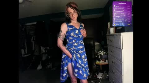 Snapshot of livolioyo chatting on 01.03.25 Livolio online show from 01.03.25