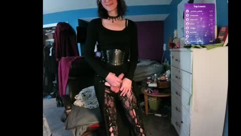 Snapshot of livolioyo chatting on 01.12.25 Livolio online show from 01.12.25