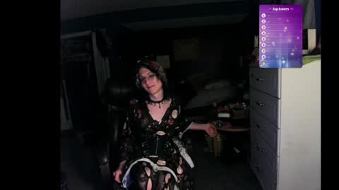 Snapshot of livolioyo chatting on 01.20.25 Livolio online show from 01.20.25