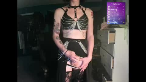 Snapshot of livolioyo chatting on 03.02.25 Livolio online show from 03.02.25