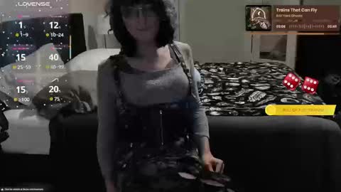 Snapshot of livolioyo chatting on 09.10.25 Livolio online show from 09.10.25