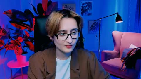 Snapshot of lixeluna chatting on 05.07.26 LixeLuna online show from 05.07.26