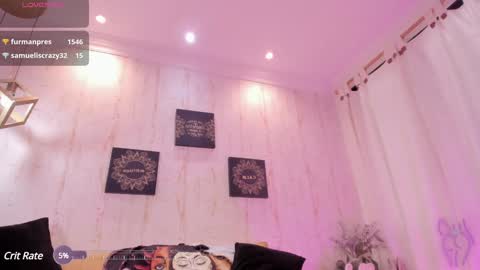 Snapshot of lixie_ chatting on 12.11.24 Vanessa online show from 12.11.24