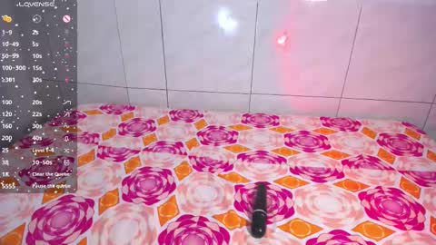 Snapshot of liyssa chatting on 03.07.25 Lissa 3 online show from 03.07.25