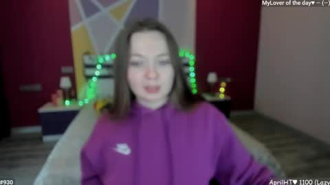 Snapshot of lizaghost chatting on 04.18.26 Girl next door online show from 04.18.26