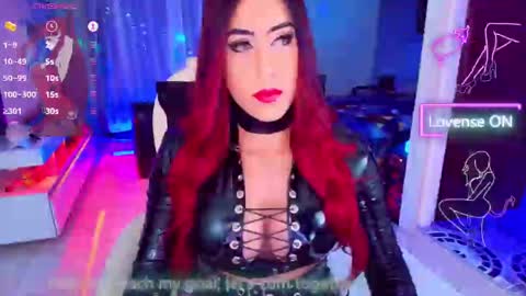 Liza Goth online show from 02.23.25