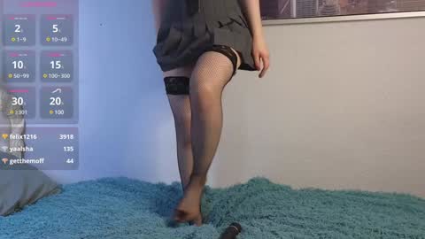 Hello there im Amelia Im new here Lets have fun online show from 01.07.25