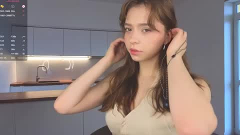 Snapshot of lizbethbiers chatting on 04.18.26 Hello there im Amelia Im new here Lets have fun online show from 04.18.26