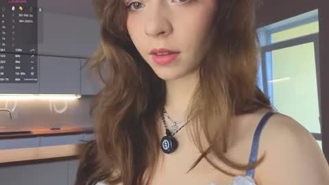 Snapshot of lizbethbiers chatting on 04.19.26 Hello there im Amelia Im new here Lets have fun online show from 04.19.26
