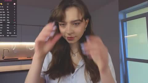 Snapshot of lizbethbiers chatting on 04.21.26 Hello there im Amelia Im new here Lets have fun online show from 04.21.26