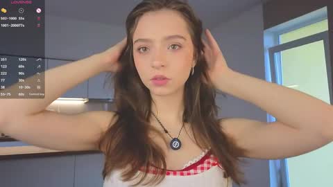Snapshot of lizbethbiers chatting on 04.24.26 Hello there im Amelia Im new here Lets have fun online show from 04.24.26
