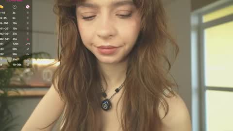 Snapshot of lizbethbiers chatting on 04.28.26 Hello there im Amelia Im new here Lets have fun online show from 04.28.26