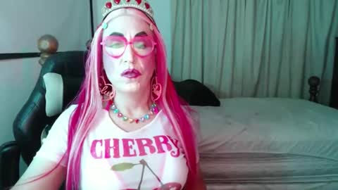 Snapshot of lizicherystrawbery chatting on 05.02.26 Lizi Chery Strawbery online show from 05.02.26