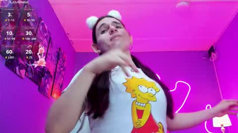 Lizeth  Tatiana Mahecha online show from 03.04.26