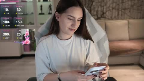 Lizi-Fox online show from 12.08.24