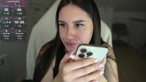 Lizi-Fox online show from 10.19.25