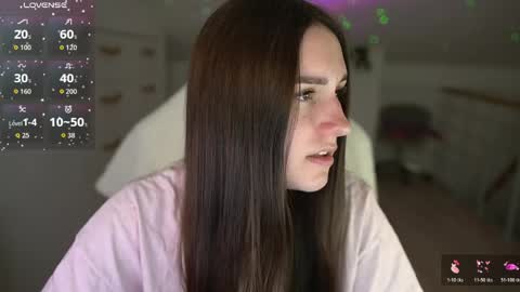 Snapshot of lizzi_fox chatting on 05.25.26 Lizi-Fox online show from 05.25.26
