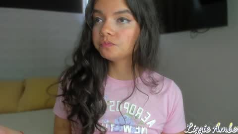 lizzieamber online show from 01.10.25