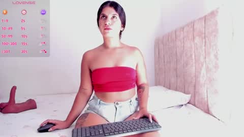 Snapshot of lizziemontana2 chatting on 07.03.26 online show from 07.03.26