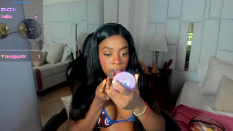 Lizzy Joss online show from 01.18.25