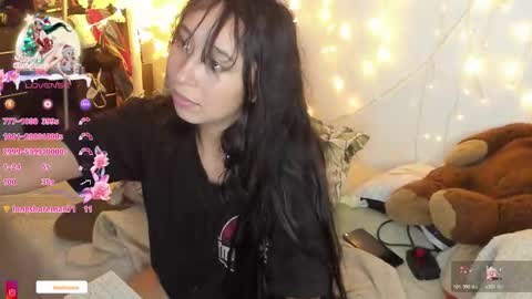 lizzy online show from 12.23.25