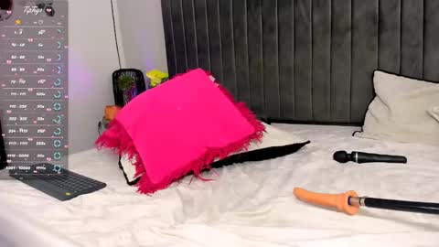 independent model online show from 12.14.24