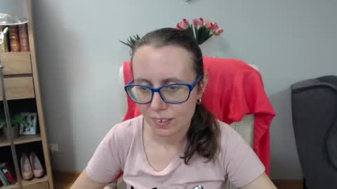 Snapshot of lizzy_sparkle chatting on 05.07.26 Lizzy online show from 05.07.26