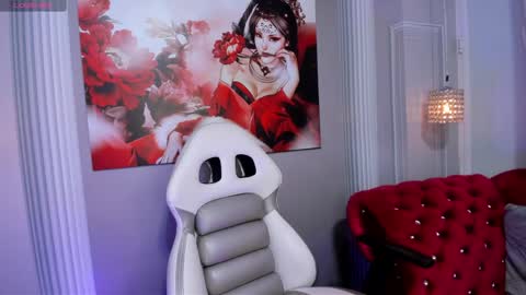 Snapshot of lizzy_sweet4u chatting on 06.07.26 LIZZY online show from 06.07.26