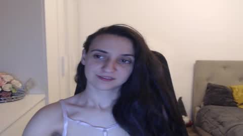 Snapshot of lizzypalmer chatting on 01.13.25 Lizzy Palmer online show from 01.13.25