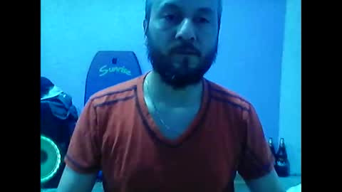 Snapshot of llchuckll238628 chatting on 10.20.25 Antonius Block online show from 10.20.25