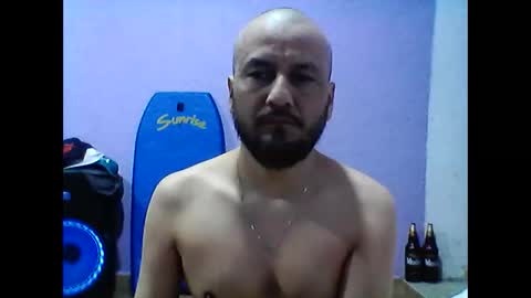 Snapshot of llchuckll238628 chatting on 10.23.25 Antonius Block online show from 10.23.25