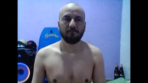 Snapshot of llchuckll238628 chatting on 10.24.25 Antonius Block online show from 10.24.25